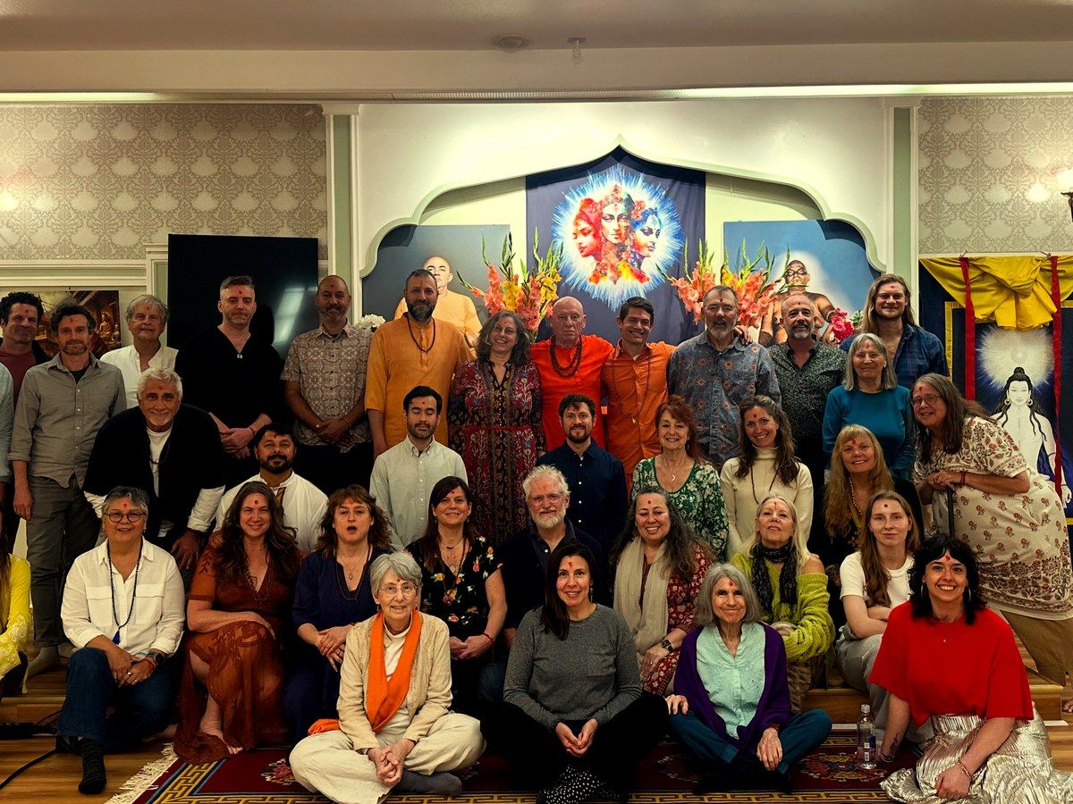 Heart of Consciousness community