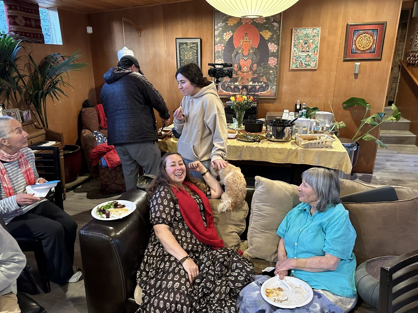Heart of Consciousness gathering