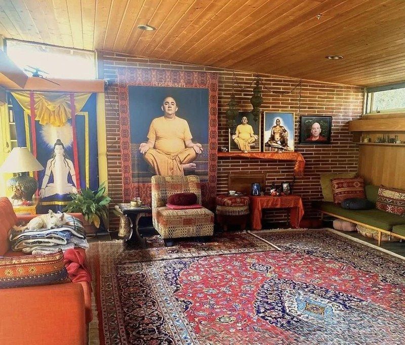 Rudrakash meditation center
